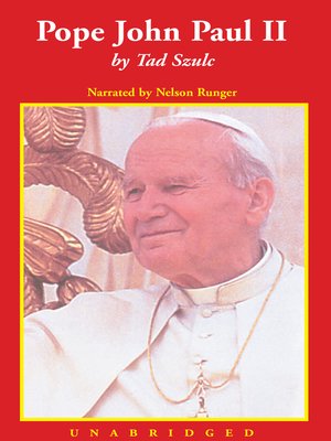 cover image of Pope John Paul II